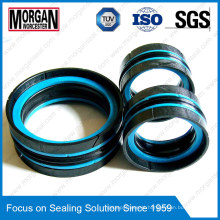 NBR PCA/Zx/Kgd/Tpm/Das Type Hydraulic Piston Seal